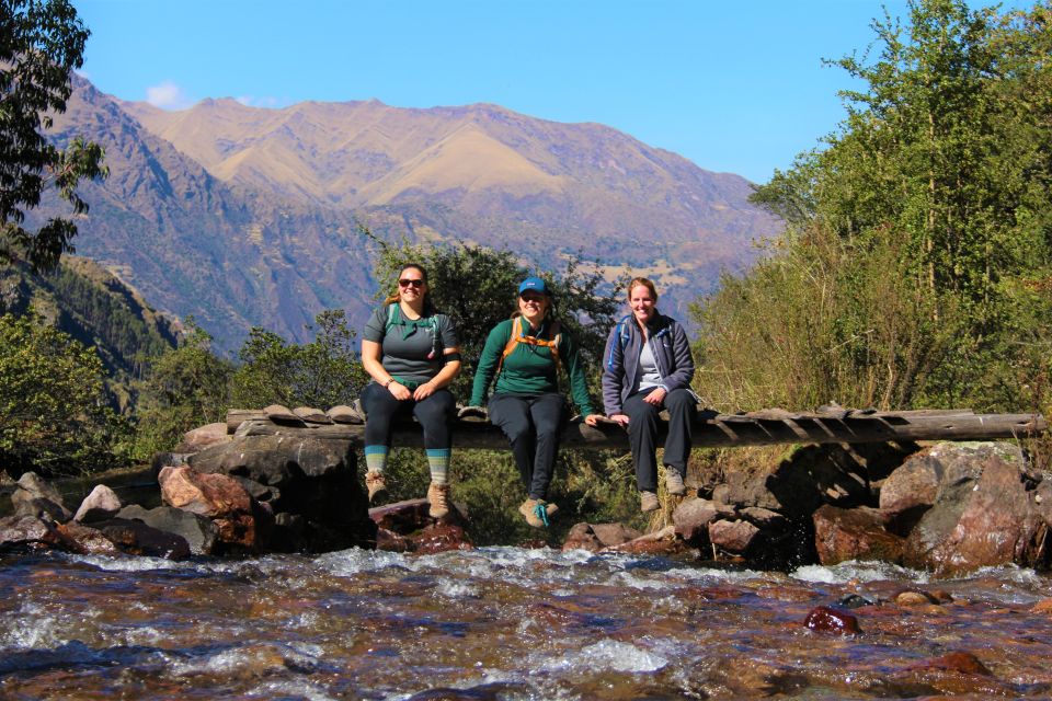 Choquequirao: 5-Day Trek to the Lost City of the Incas - Key Points