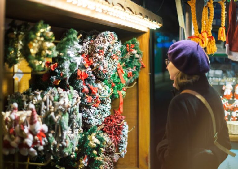 Christmas Joy in Strasbourg Walking Tour