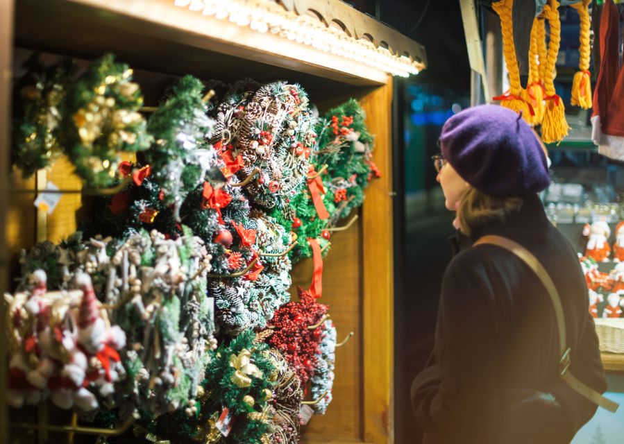 Christmas Joy in Strasbourg Walking Tour - Tour Details