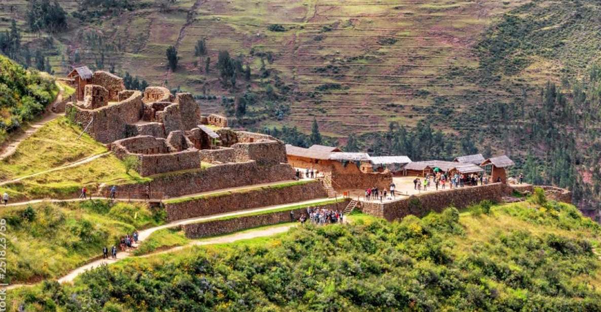 Cusco, Machu Picchu and Sacred Valley Tour 2 Days + Hotel and Train - Key Points