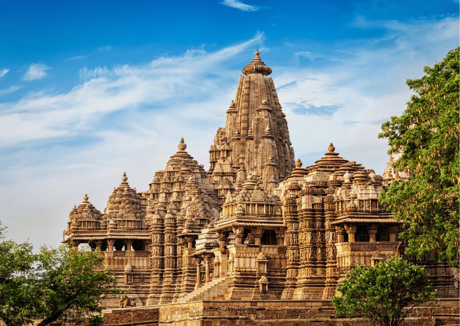 Day Trip to Khajuraho-Curated Private Experience From Jhansi - Key Points