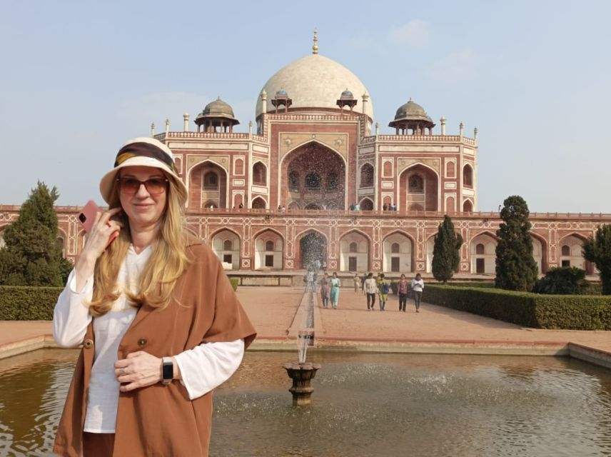 Discover the Majestic Duo: Delhi & Agra in 3 Days - Key Points