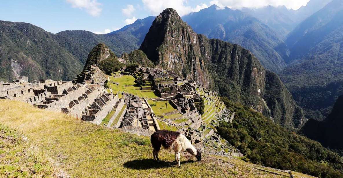 From Cusco: Machu Picchu Amazing + Rainbow Mountain 2D - 1N - Key Points