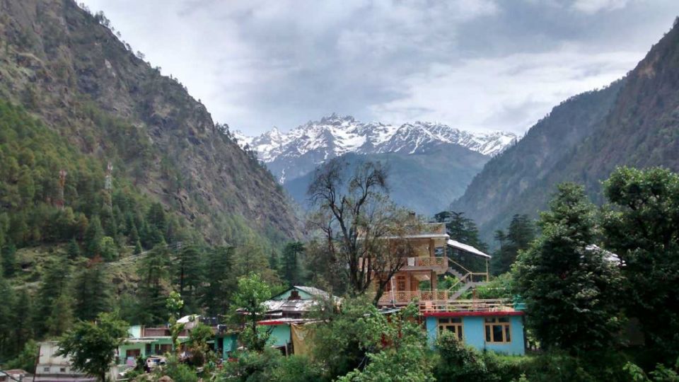 From Delhi: 4-Day Private Sightseeing Trip to Kasol by Car - Key Points