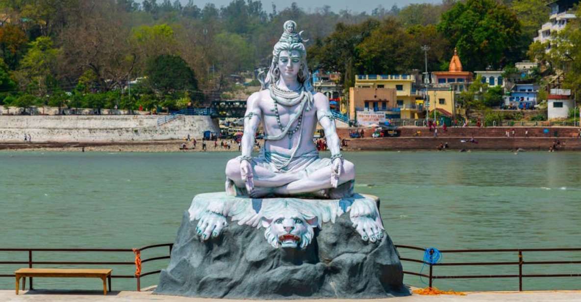 From Delhi: Haridwar and Rishikesh City Highlights Tour - Key Points