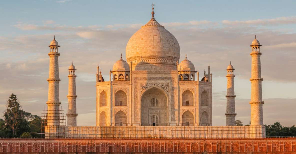 From Delhi: Same Day Taj Mahal Tour by Car - Key Points