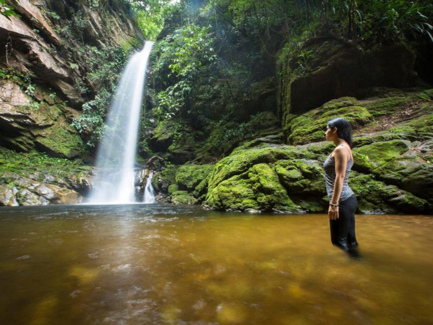 From Iquitos: Magical Tarapoto (5D/4N) - Tour Overview