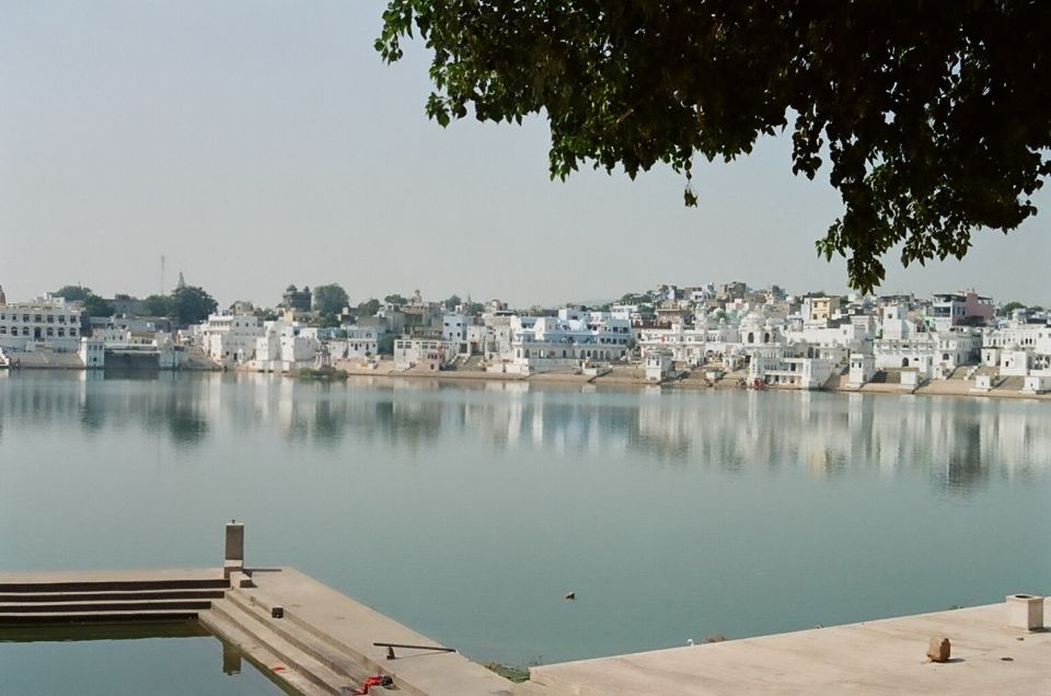 From Jaipur: Brahma Temple and Pushkar Lake Private Day Trip - Key Points