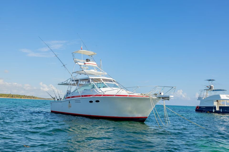 From Punta Cana: Deep Sea Fishing Tour by Boat With Drinks - Key Points