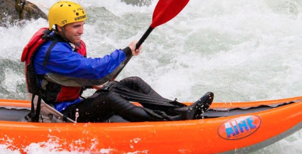 Gardiner: Inflatable Kayak Trip on the Yellowstone River - Key Points