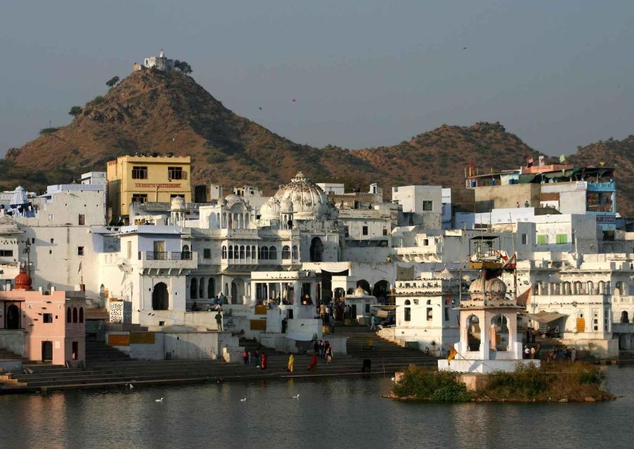 Holy Pushkar and Ajmer Trails (Guided Full Day Tour) - Key Points