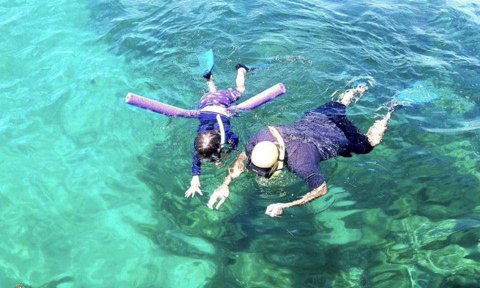 Islamorada: Snorkel Adventure & Sandbar Trip From Cheeca Spa - Key Points