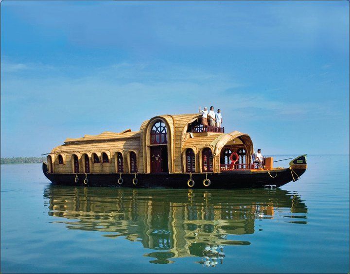 Kerala Houseboat Tour To Alapuzha - Tour Details