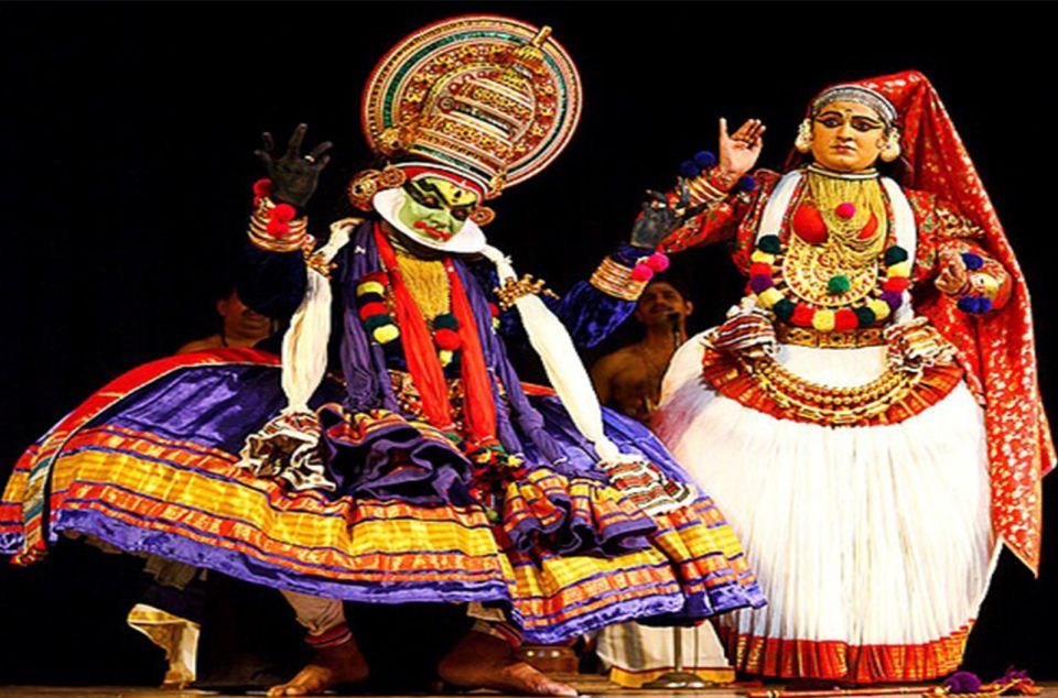 Kochi: Kathakali Evening Dance Show W/ Dinner & Transfer - Experience Highlights