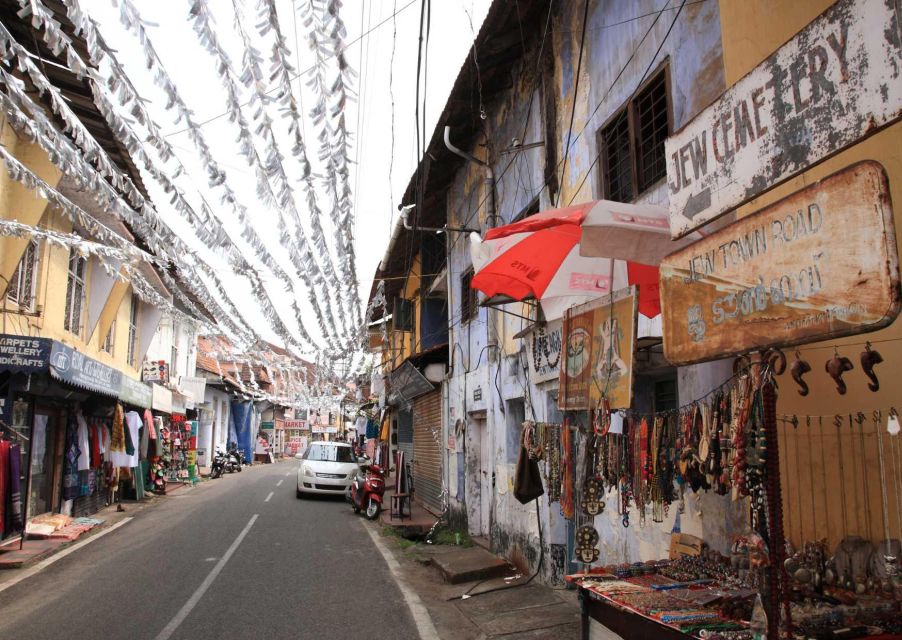 Kochi Street Food Crawl (2 Hours Guided Local Food Tasting) - Key Points