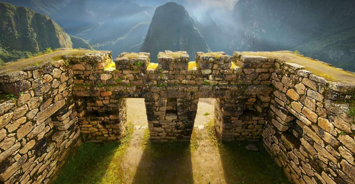 Machu Picchu Day Trip From Cusco - Key Points