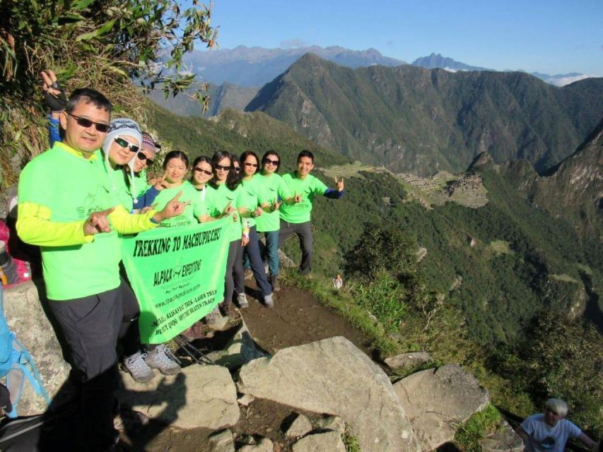 Machu Picchu: Inca Trail 2-Day Overnight Guided Tour - Tour Overview