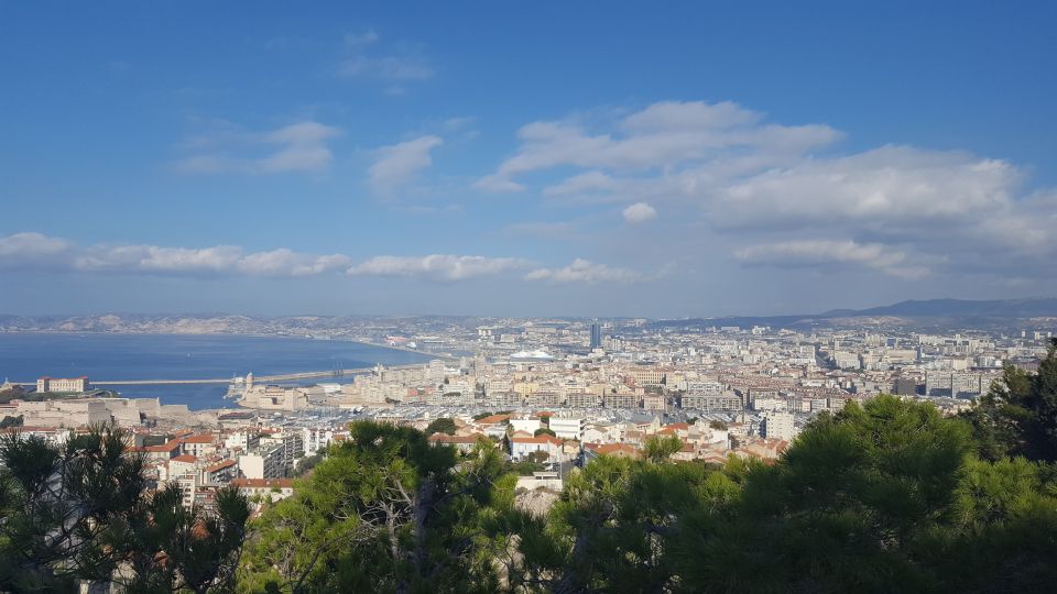 Marseille City Tour Half-Day - Key Points