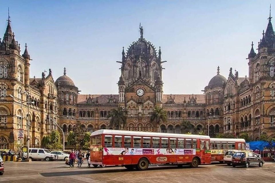 Mumbai: Private Bollywood Studio Tour and City Sightseeing - Key Points