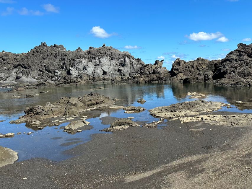 Owia Salt Pond and Black Point Tunnel Tour - Key Points