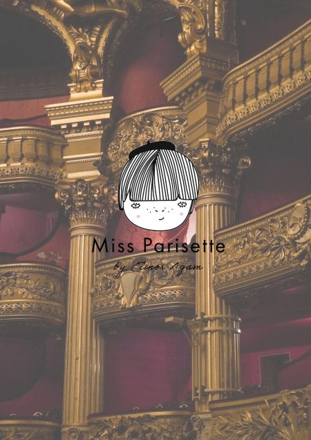 Paris: ✨ Opéra Garnier Private Tour With Miss Parisette. - Key Points