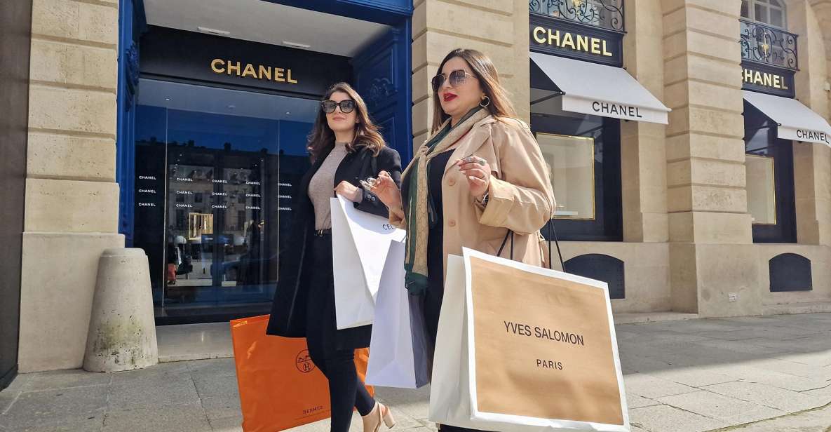 Paris: Personal Shopper Experience With a Fashion Expert - Key Points