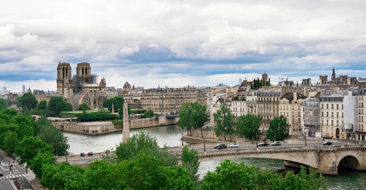 Private Walking Tour: Ste-Chapelle, Conciergerie, Notre Dame - Key Points