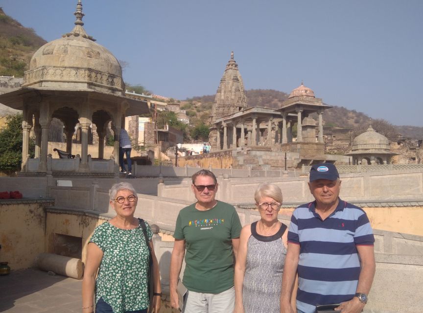 Same Day Jaipur Private Tour From Delhi - Key Points