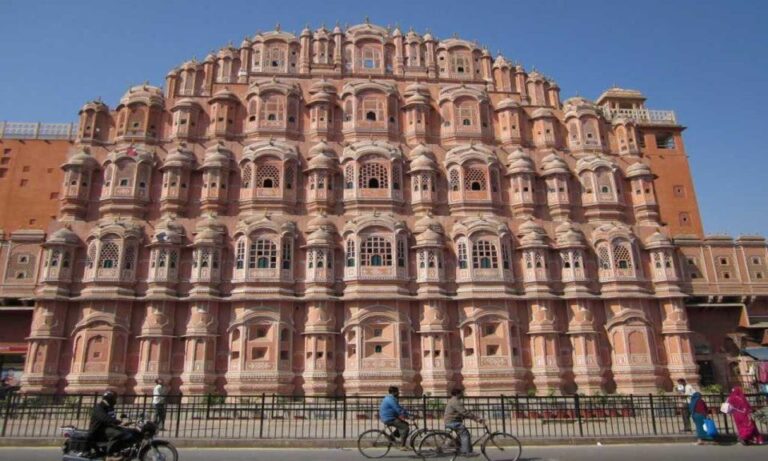 Same Day Jaipur Tour by Car From Delhi