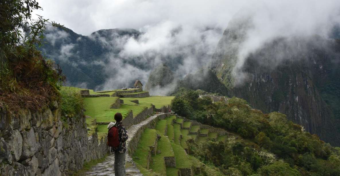 Short Inca Trail To Machu Picchu - Key Points