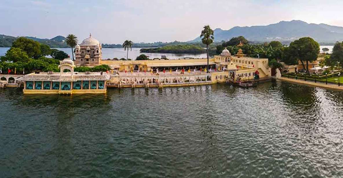 Udaipur: Private Guided Udaipur and City Palace Day Trip - Highlights