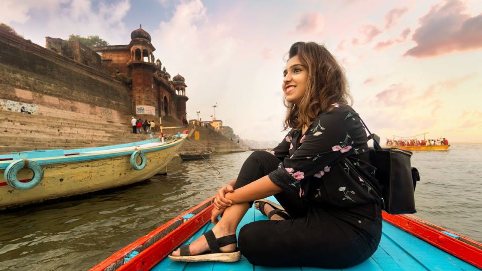 Varanasi: Private Fully-Day Tour With Sarnath and Boat Ride - Key Points