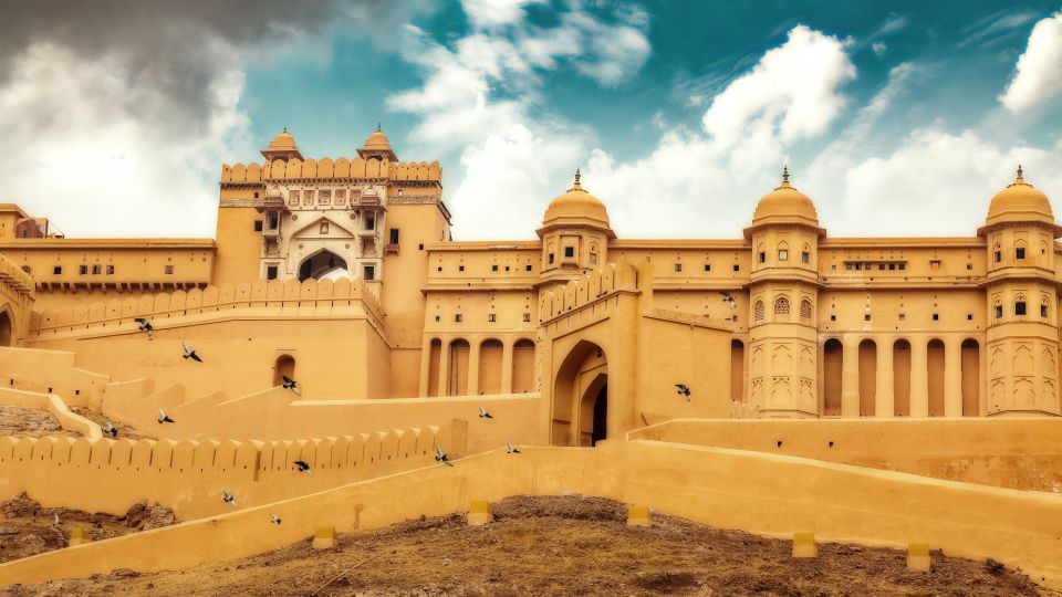 3 Day Delhi Agra Jaipur Heritage Circuit - Itinerary Highlights