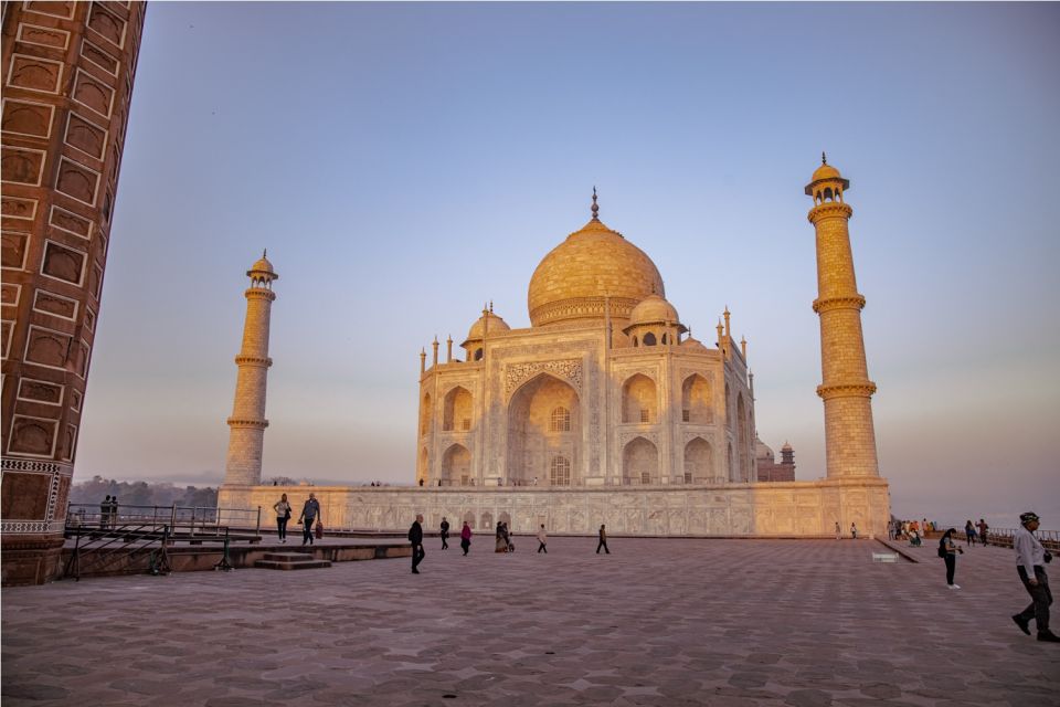 9 Days Golden Triangle India Tour With Jodhpur & Udaipur - Tour Duration and Starting Point