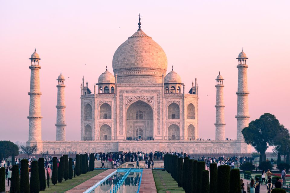 Agra: Taj Mahal and Agra Fort Skip-The-Line Guided Tour - Tour Details