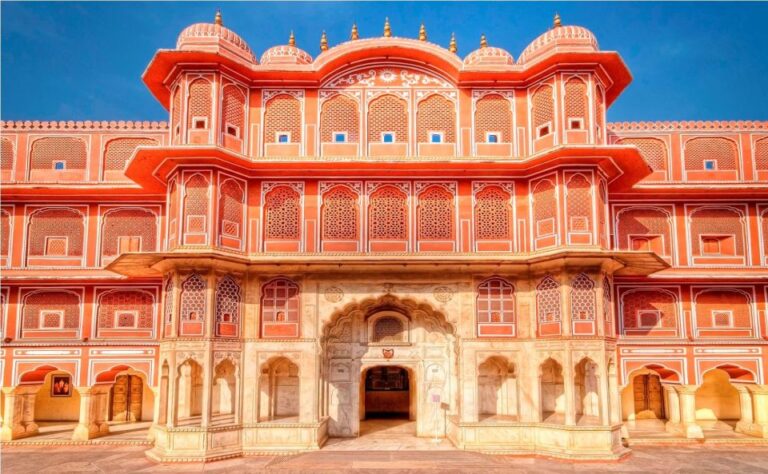 Ajmer Sharif With Golden Triangle From Delhi