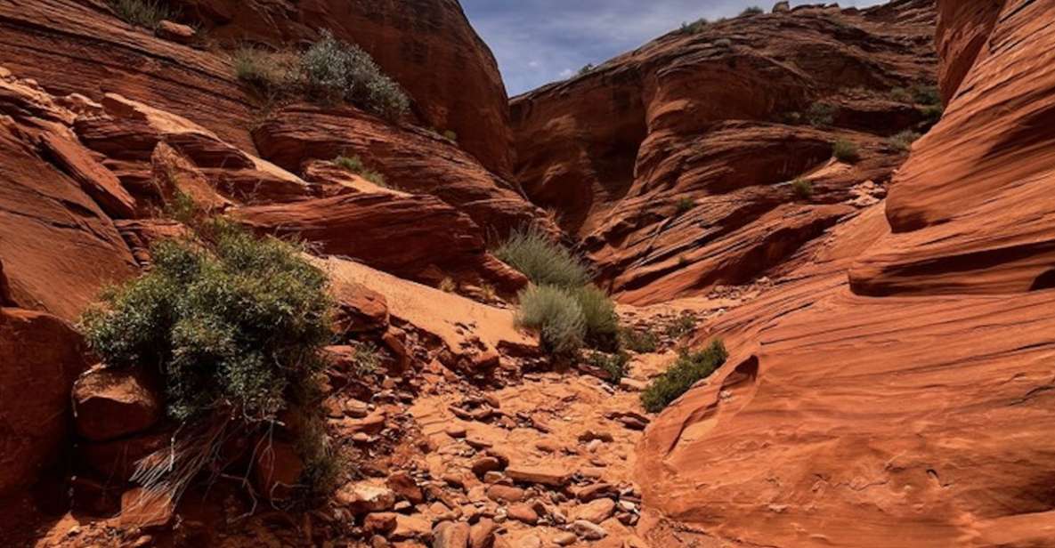 Antelope Canyon: Mountain Sheep Canyon Tour