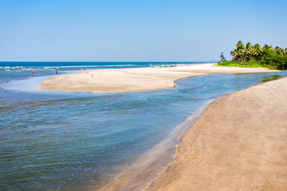 Beautiful Goa Beach Tour - Tour Details