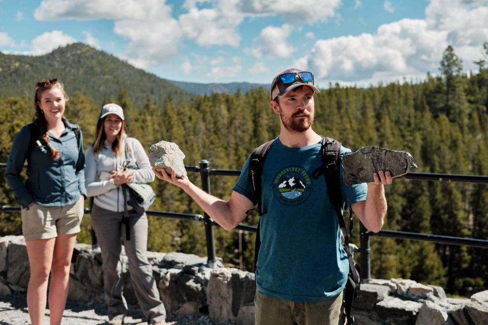 Bend: Half-Day Volcano Tour - Tour Details