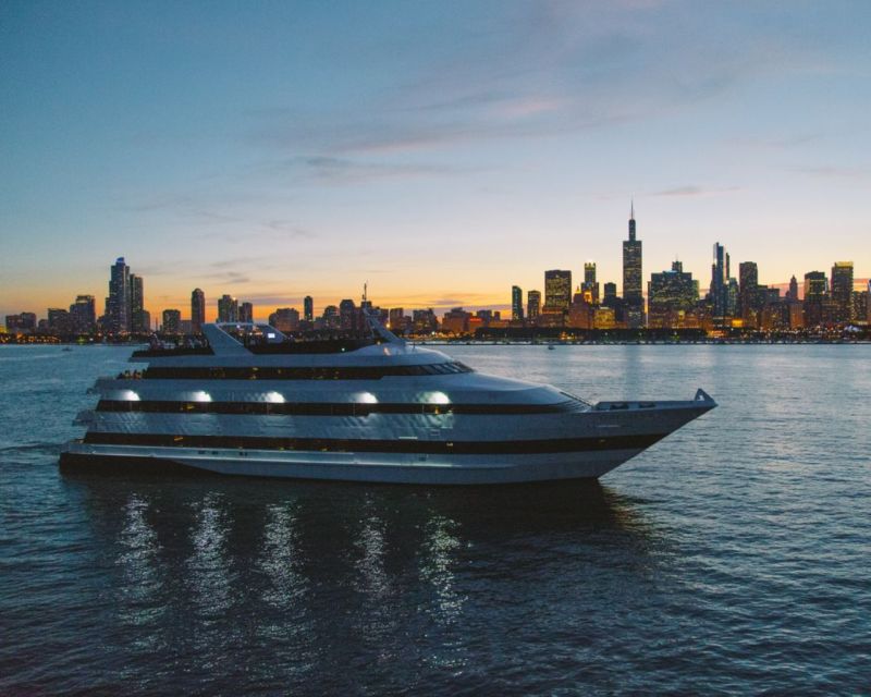 Chicago: Lake Michigan Gourmet Brunch/Lunch/Dinner Cruise - Cruise Highlights