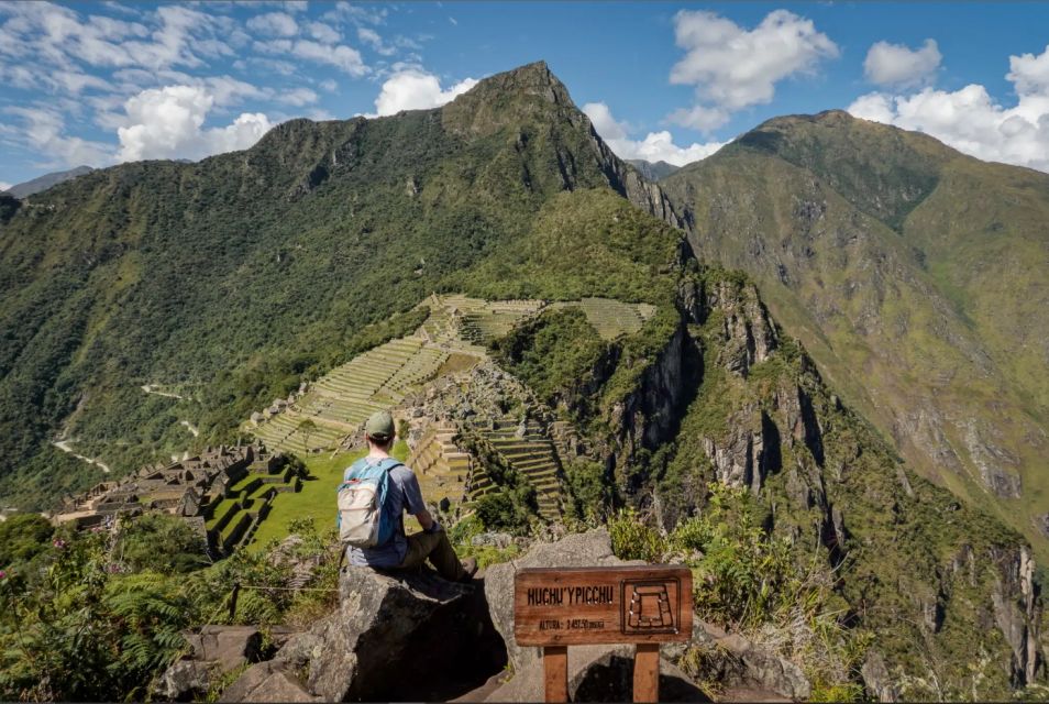 Cusco: Full Day-Tour Machu Picchu & Huchuypicchu Mountain