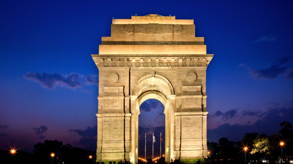 Delhi Airport to Airport: Guided Layover Delhi City Tour