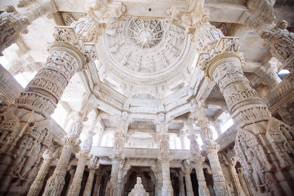 Explore Ranakpur Jain Temple From Udaipur With Jodhpur Drop - Tour Details