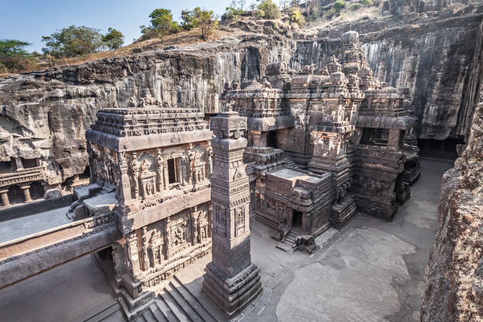 From Aurangabad: Private Tour to the Ajanta Caves - Tour Details