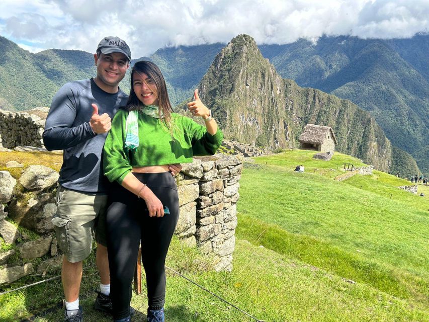 From Cusco: Full Day Machu Picchu - Tour Details