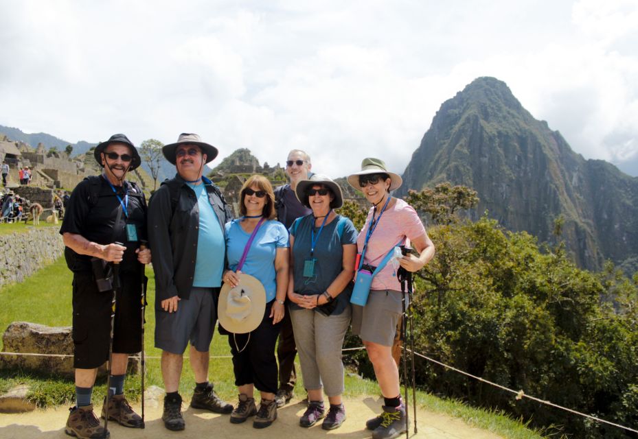 From Cusco: Machu Picchu & Sacred Valley by Panoramic Train