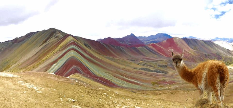 From Cusco: Rainbow Mountain 2-Day 1-Night Guided Trip - Trip Details