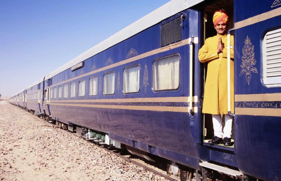 From Delhi: All-Inclusive Taj Mahal Tour by Superfast Train - Tour Details