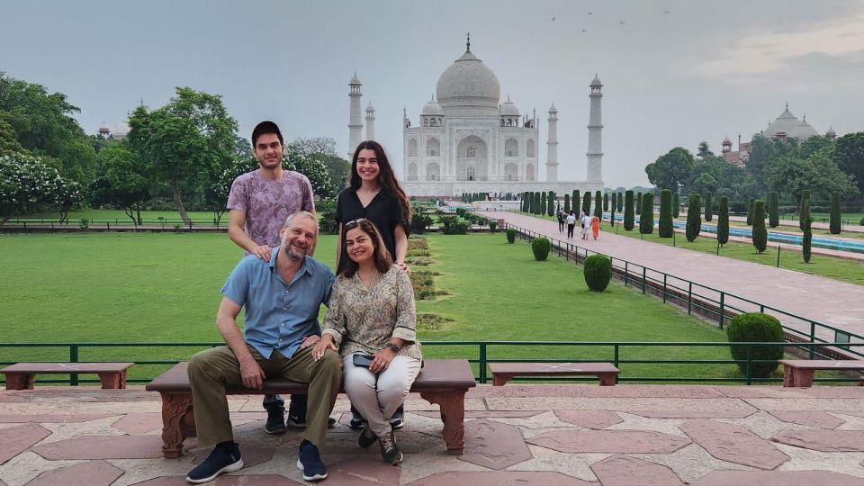 From Delhi: Golden Triangle Tour By Private Car 04N / 05D - Detailed Tour Itinerary