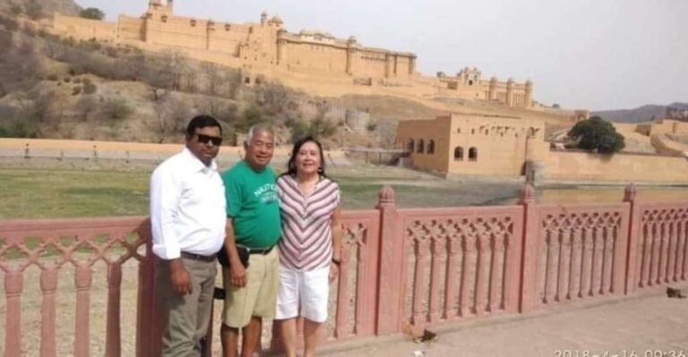 From Delhi: Private 4-Day Golden Triangle Luxury Tour.